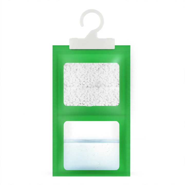 Hanging Dehumidifier for Wardrobes