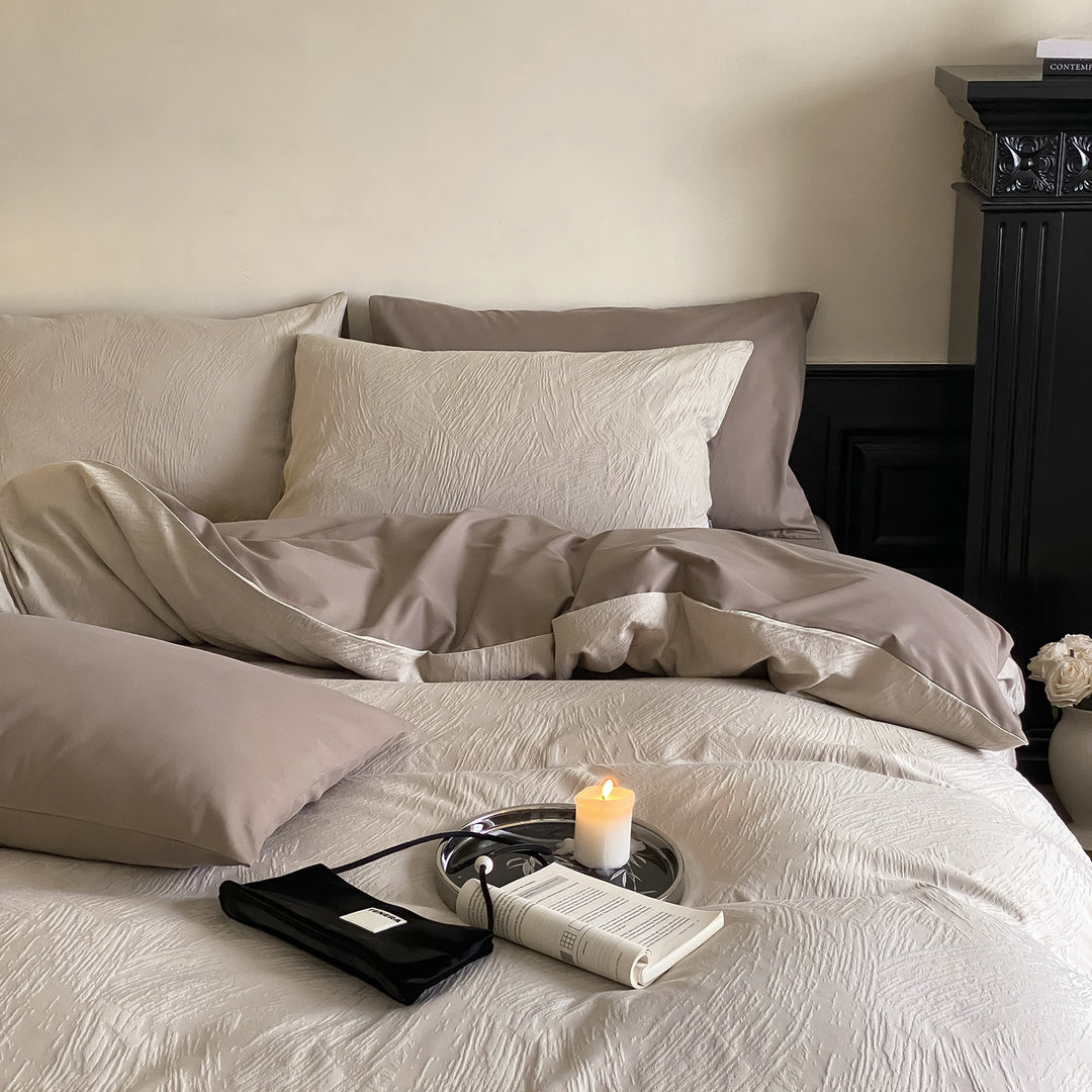 Bedding set, 100S, Plush, Autumn/Winter