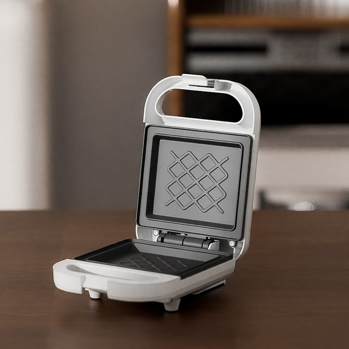 Multifunction toaster with grill and cooking function
