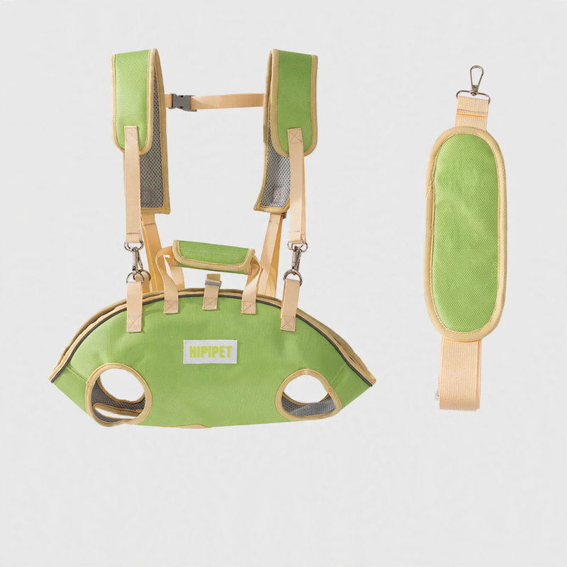 Multifunctional Pet Carrier Bag with Leash