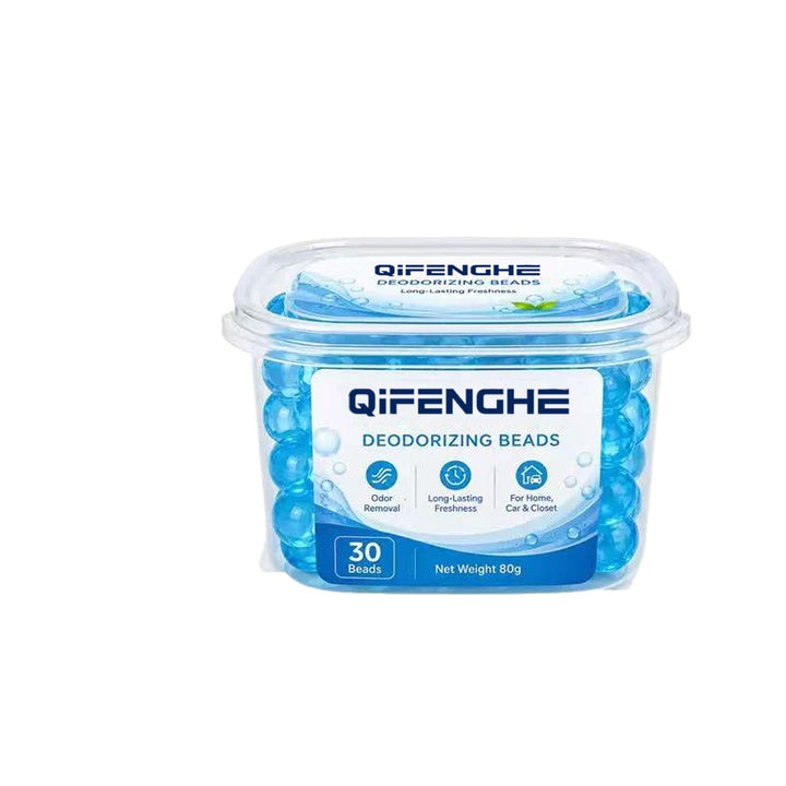 Odor-absorbing fragrance beads, 80g