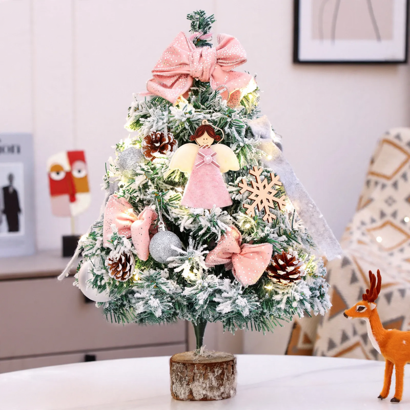 Mini Christmas Tree Set, 60 cm