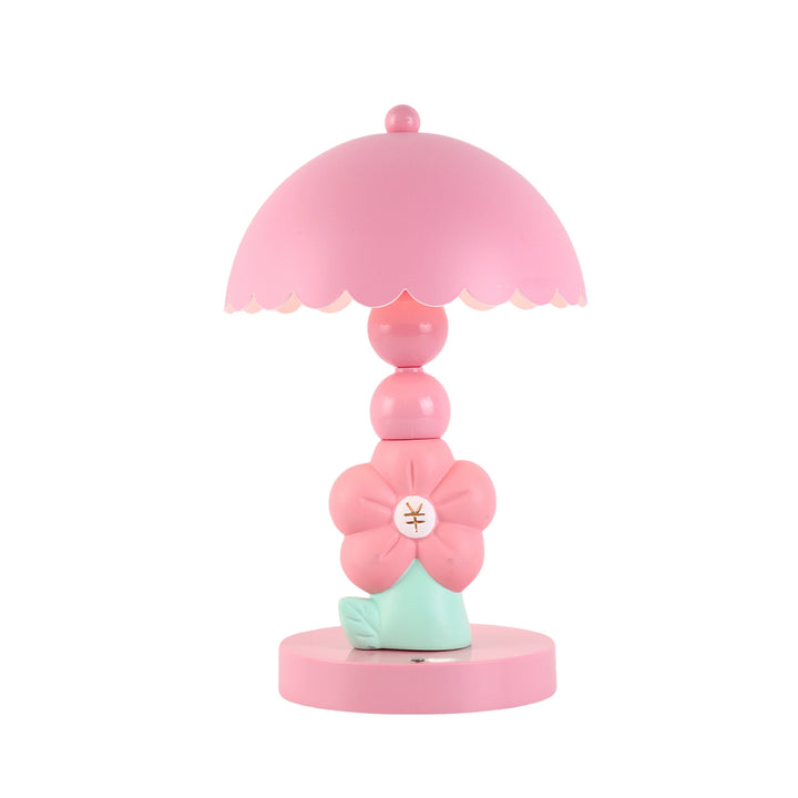 Blossom table lamp with dimmable light, model ZHTJ038