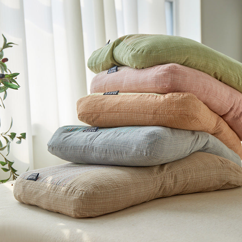 Buckwheat Pillow, 32×52 cm, Cotton