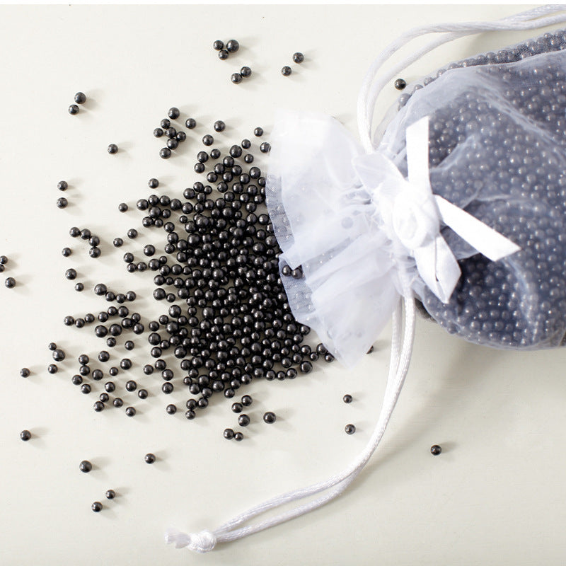 Activated carbon set for air purification in the car