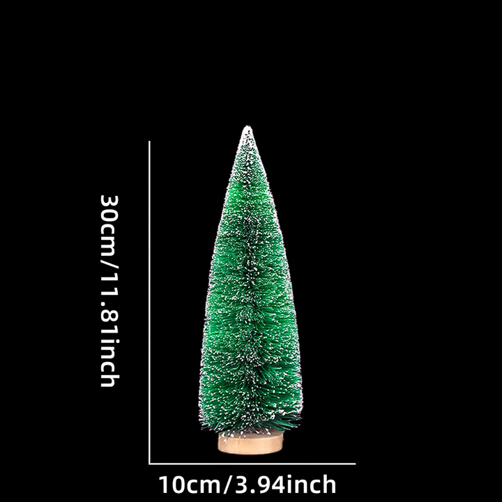 Mini Christmas tree for table decoration