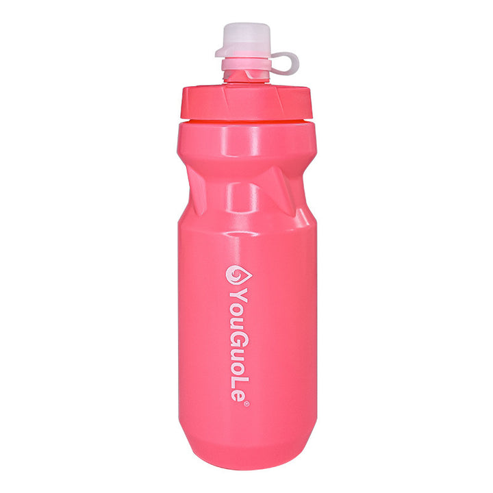 Sports bottle for pressing 650 ml