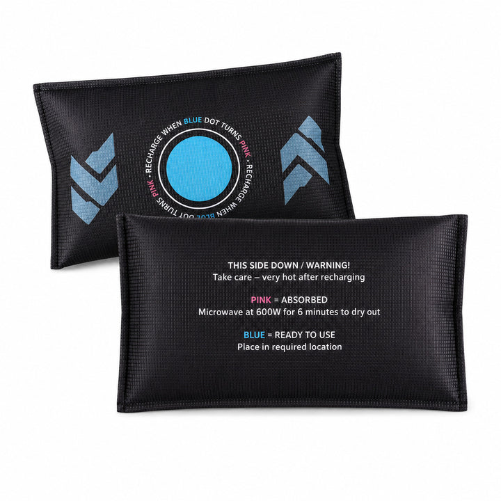 Silicone Dehumidifier Bag, Color Changing, 400g