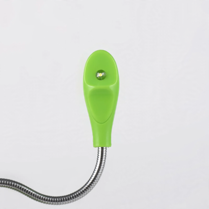 LED Clip Light for Books, 210 mm