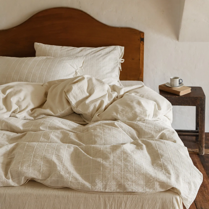 Pure cotton bedding in Japanese style