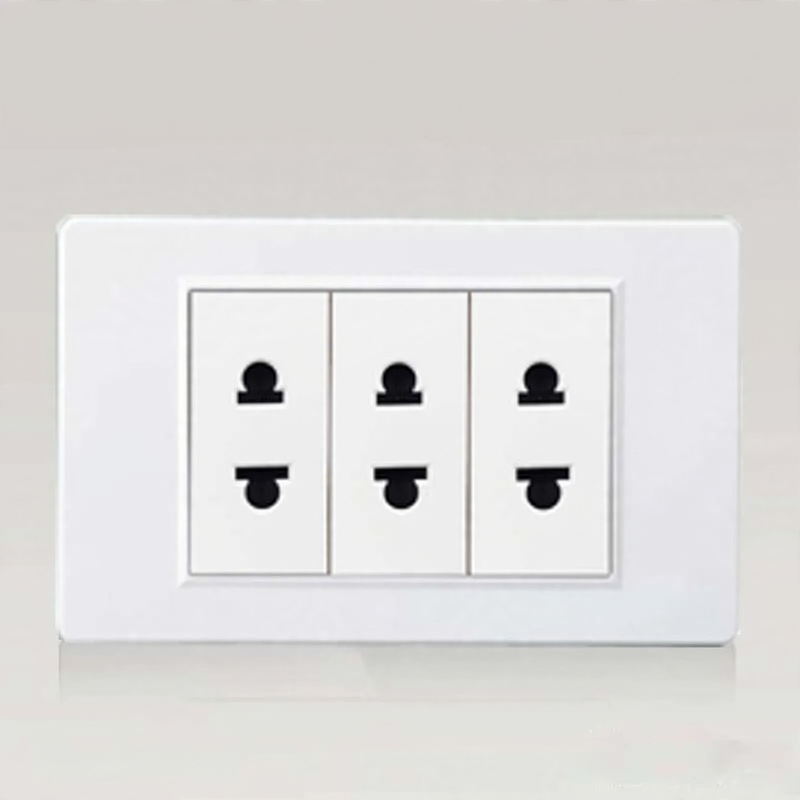 Socket 16A European standard with USB