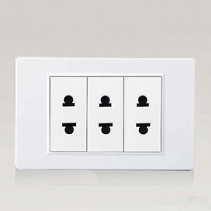 Socket 16A European standard with USB