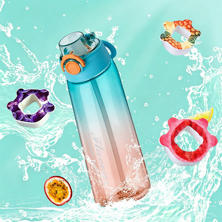 Plastic drinking cup, 900 ml, for students