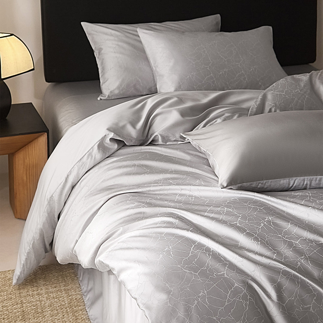 Bedding made from Tencel cotton blend