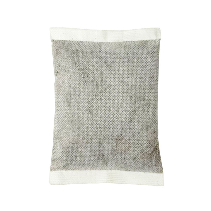 Coffee grounds desiccant for moisture absorption