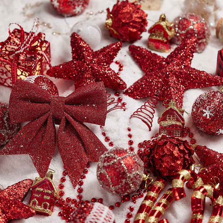 Christmas Tree Topper Star made of Foam