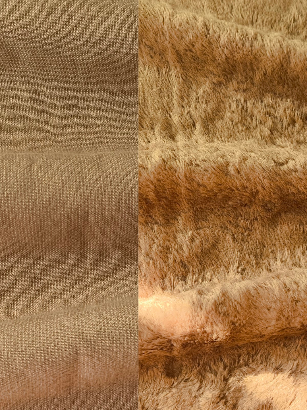 Cotton fabric with teddy bear motifs