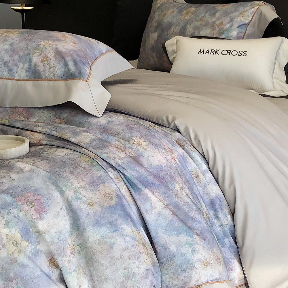 Luxury bedding set, Xinjiang long-staple cotton, 4-piece