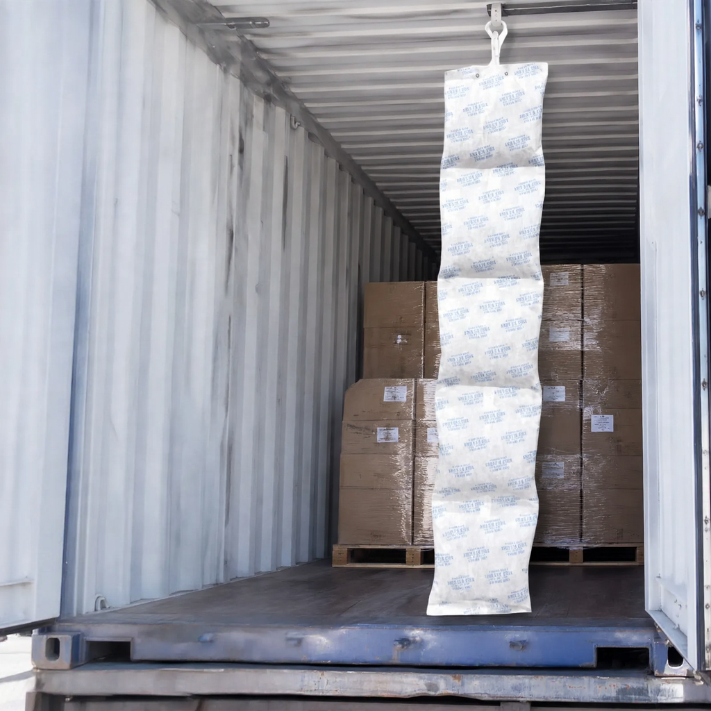 Industrial Desiccant Strips, 1000 g, for Containers