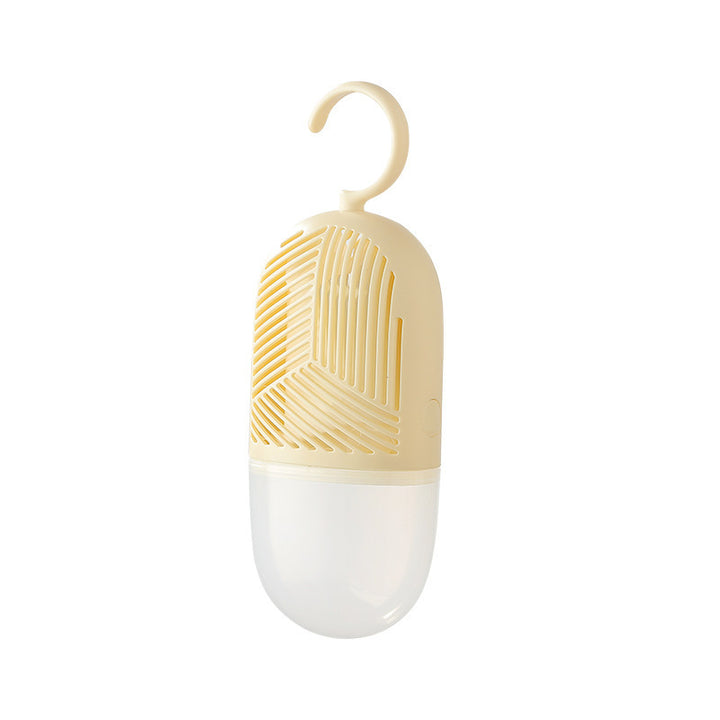 Versatile hanging dehumidifier