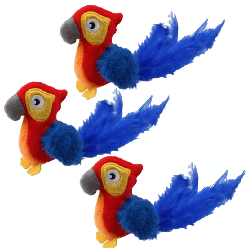 Cat Toy - Stornfield Simulated Chirping Bird