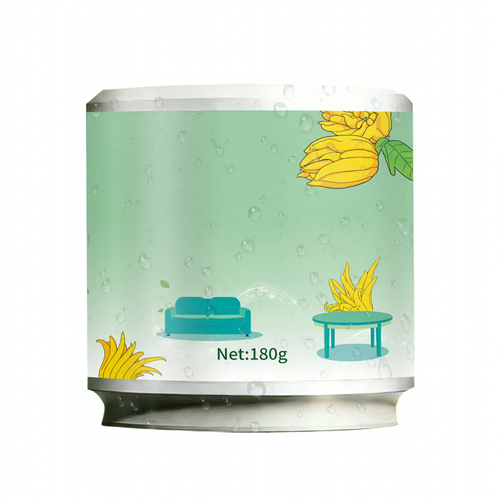 Multifunctional Dehumidification Box for the Household