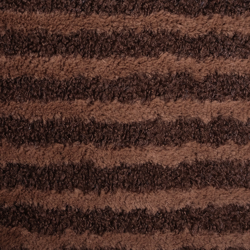 Teddy fabric in various thicknesses