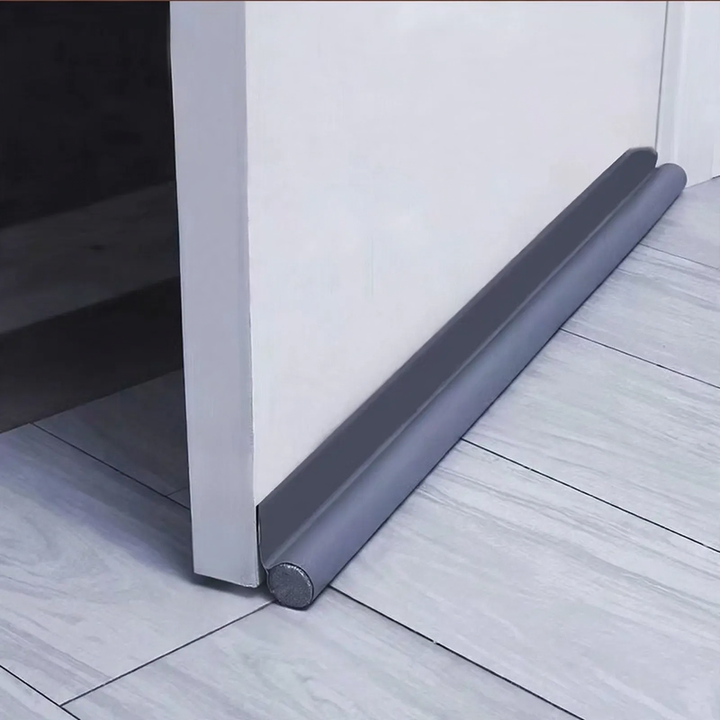 Door bottom seal made of foam, 93 cm