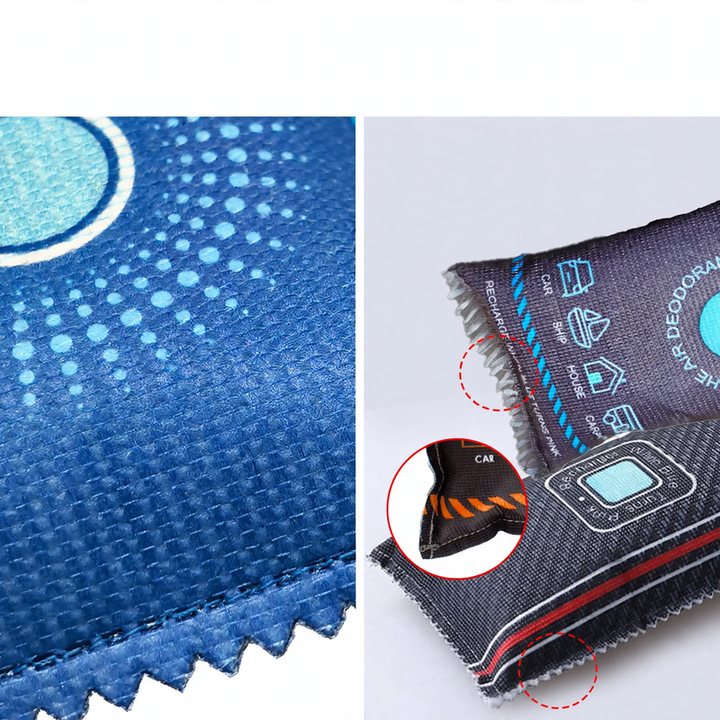 Silicone Dehumidifying Bag for Vehicles, 300g