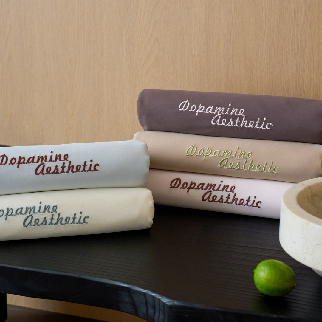 Brushed cotton bed sheet, 100s, solid color, warming