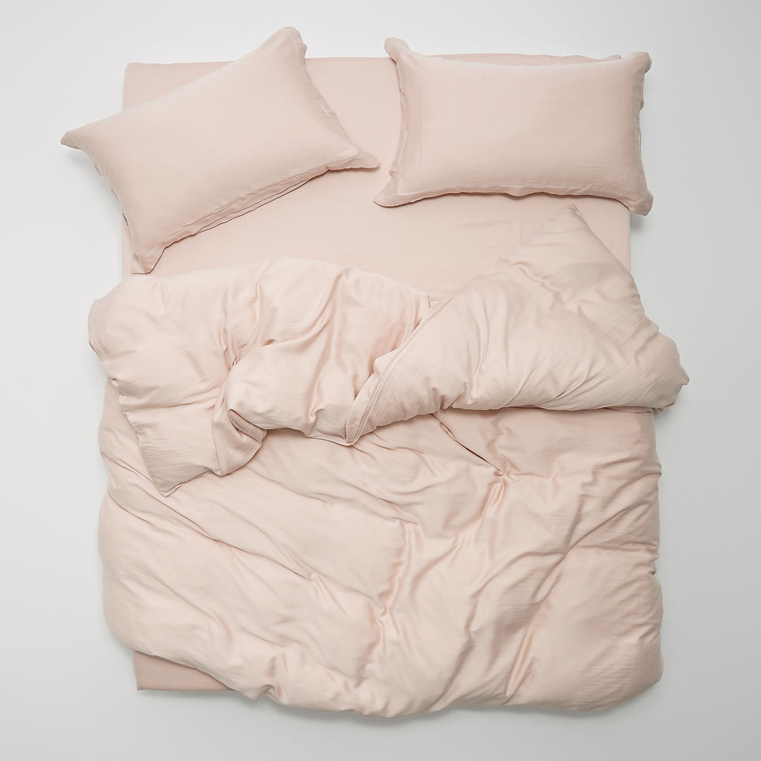 Bedding set made of Lyocell, 60s, summer