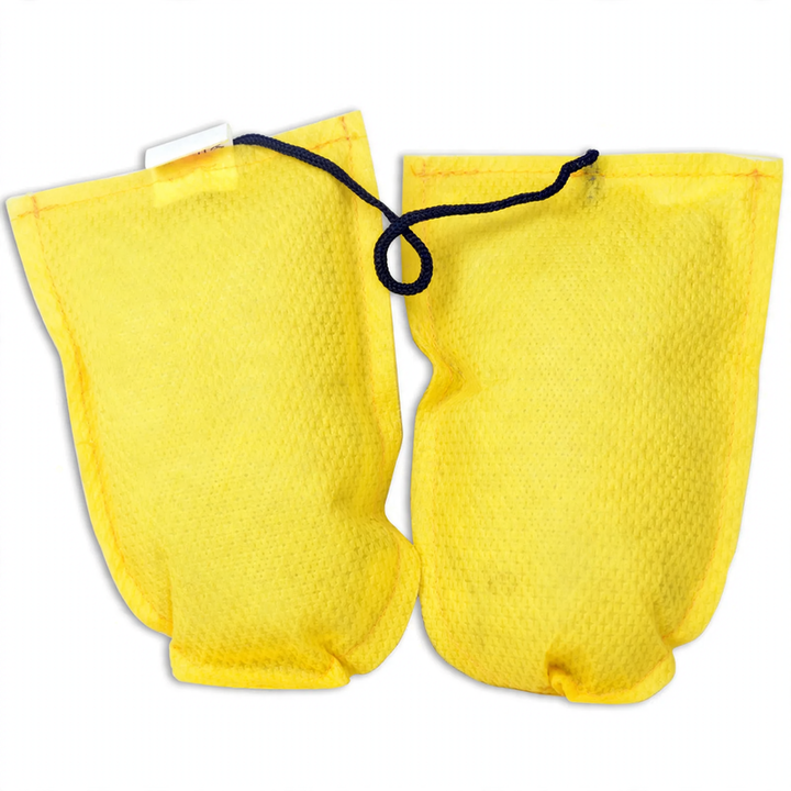Bamboo charcoal shoe bag for moisture absorption