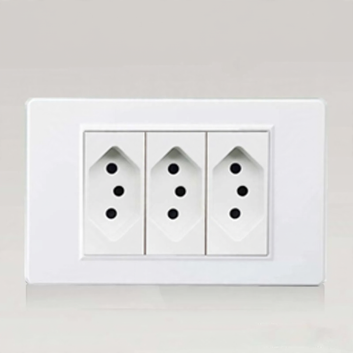 Socket 16A European standard with USB