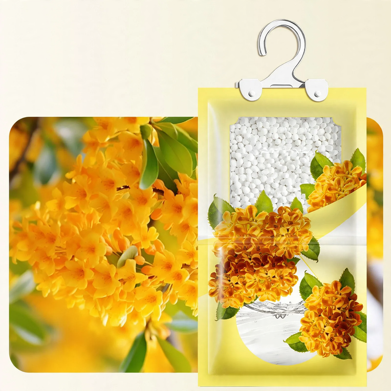 Hanging Dehumidifier Bag for the Household