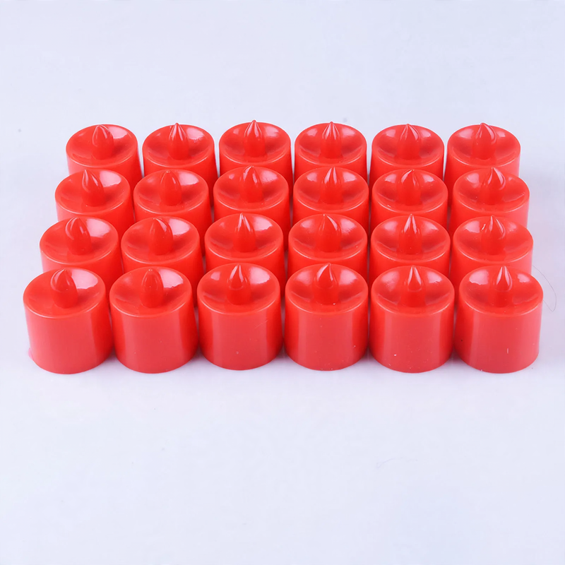 LED-Candle Light, PVC, decorative lighting