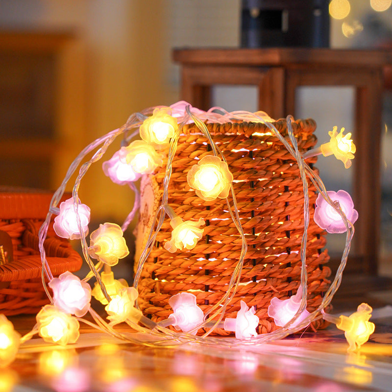 LED decorative light string
