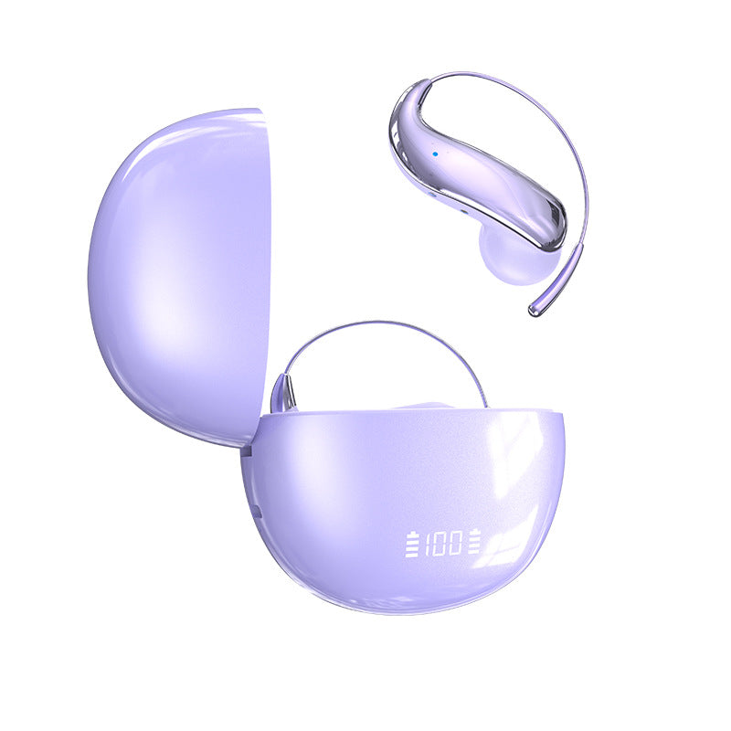 YYK-Q110 ear clip headphones with translation