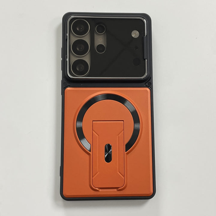Silicone phone case with protective function