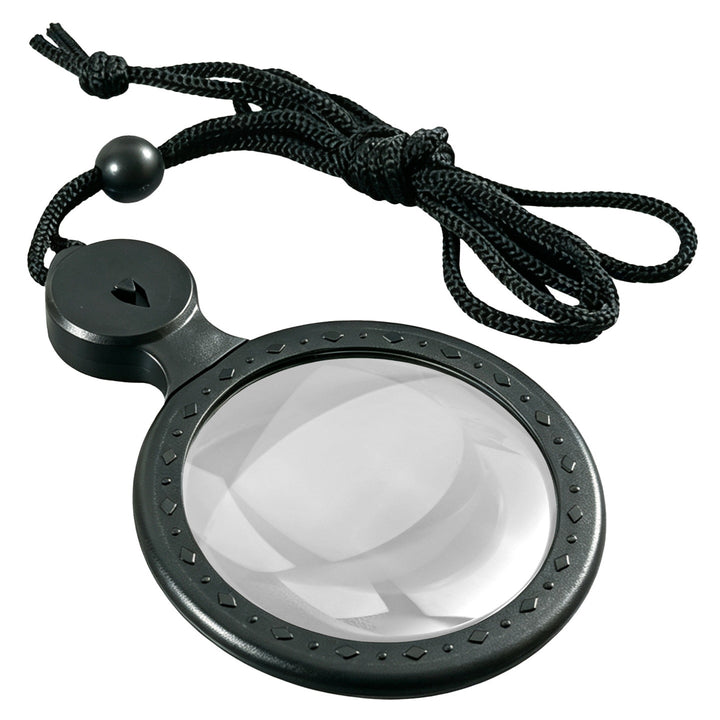 LED Loupe Lamp, 4x Magnification, Model 11B-2