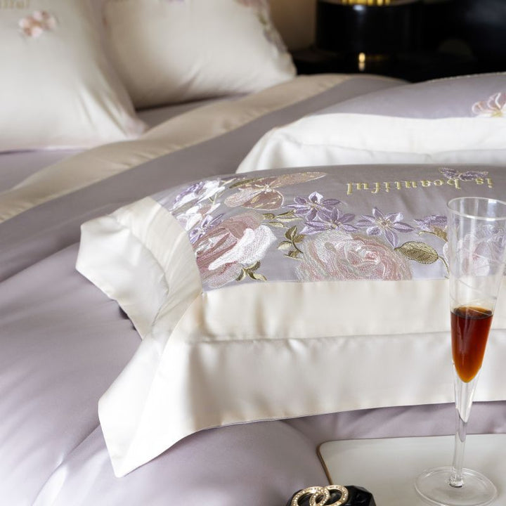 Luxurious 4-piece bedding set made from Australian cotton