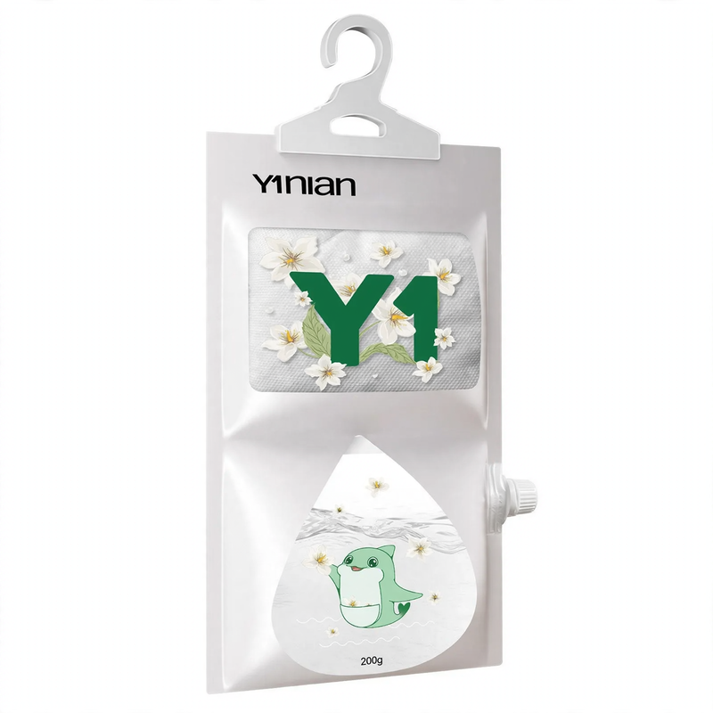 Reusable Dehumidifier Bag for Hanging