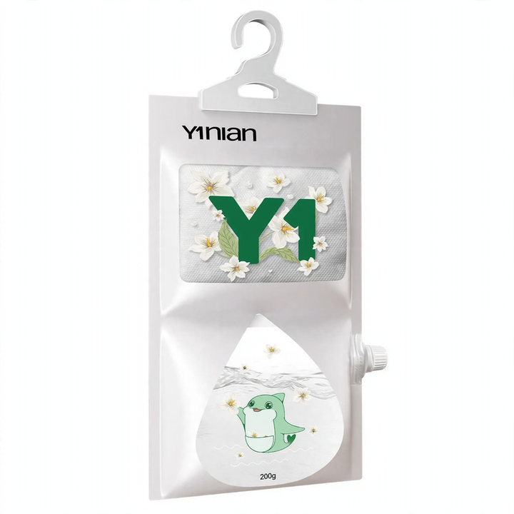 Reusable Dehumidifier Bag for Hanging