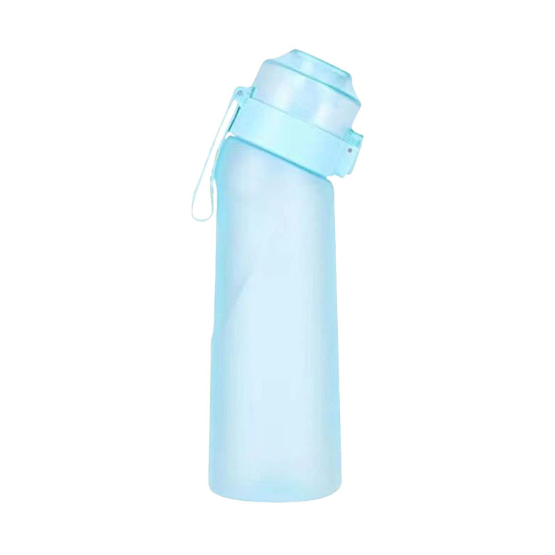Sport cup made of Tritan, 650 ml, with straw