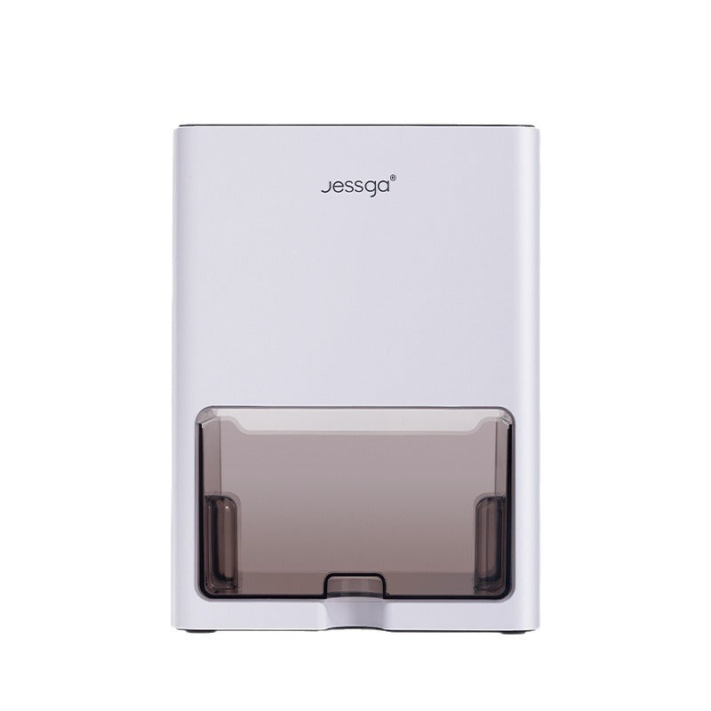 Electric dehumidifier for living spaces, 2.6-4.0 liters