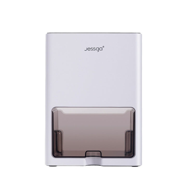 Electric dehumidifier for living spaces, 2.6-4.0 liters