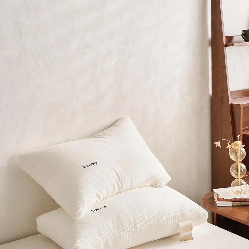 Japanese cotton pillow core, soft, various heights