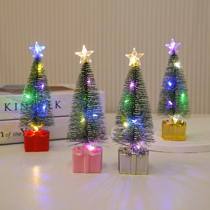 LED Christmas Tree Night Light