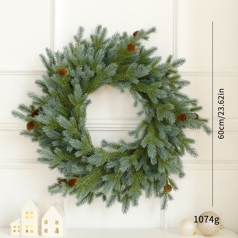 Handmade Christmas wreath, various sizes