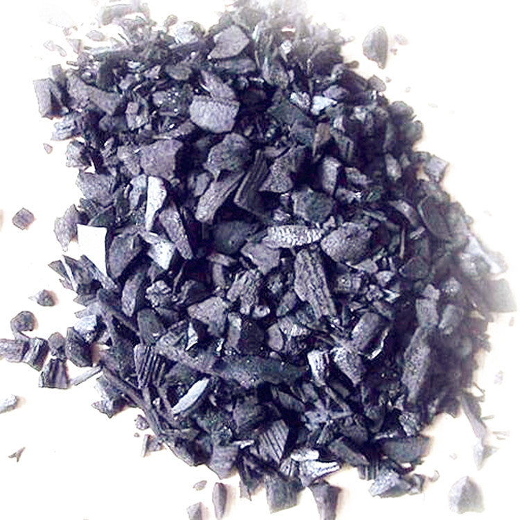 Bamboo charcoal bag for odor neutralization