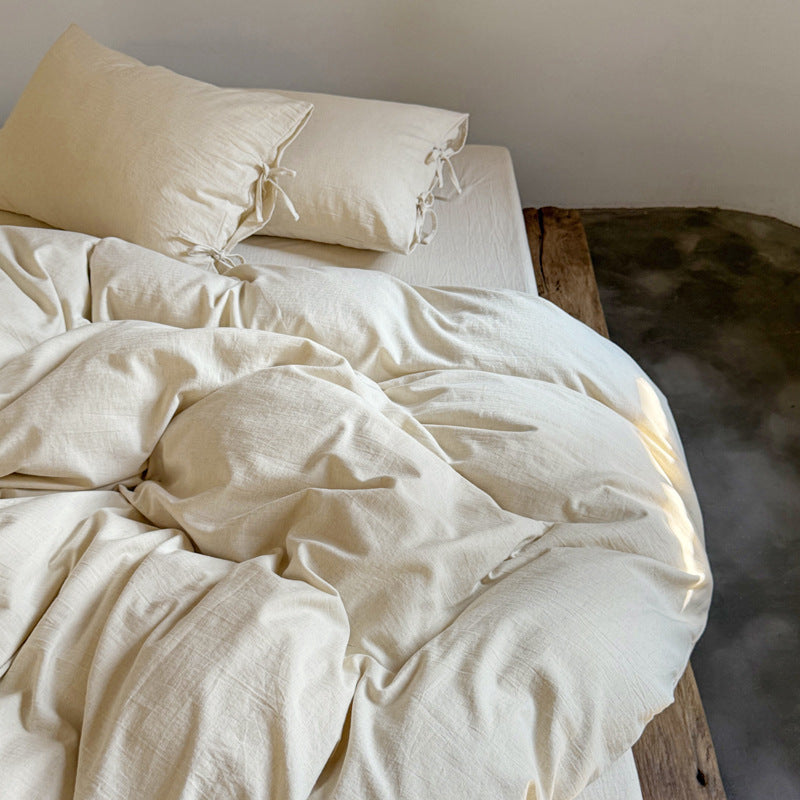 Pure cotton bedding in Japanese style